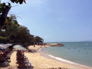 Пляж Наклуа-Бич