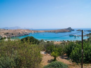 Пляж Линдос