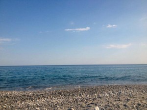 пляж Сан-Лоренцо